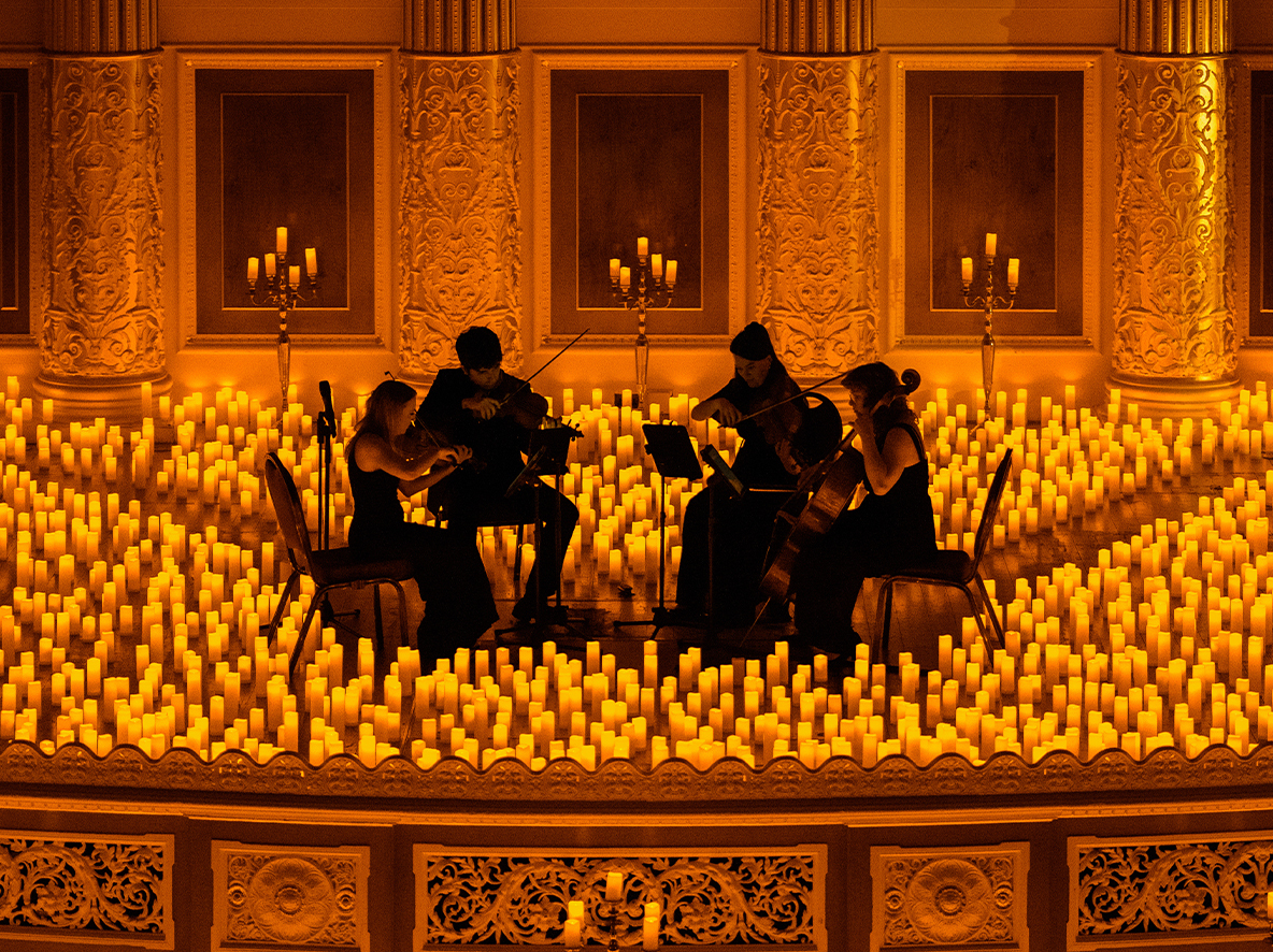 Candlelight Vivaldi S Four Seasons The Coro