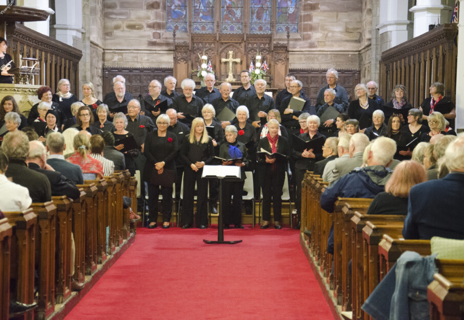 Ulverston International Music Festival - The Coro