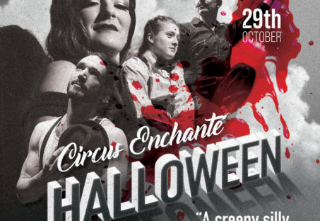 Cabaret Circus Enchante