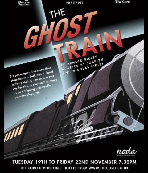 Ghost Train play