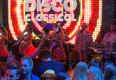 Disco Classical