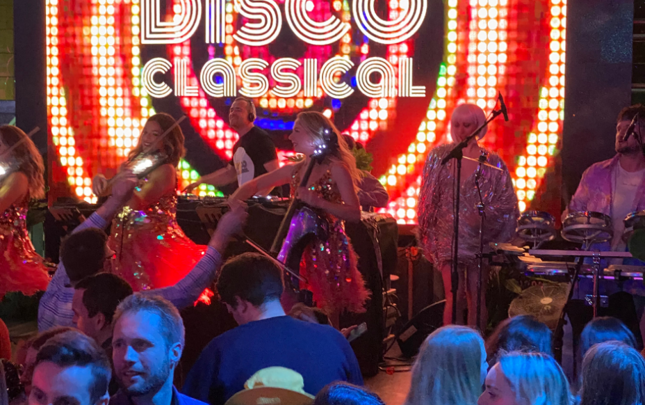 Disco Classical