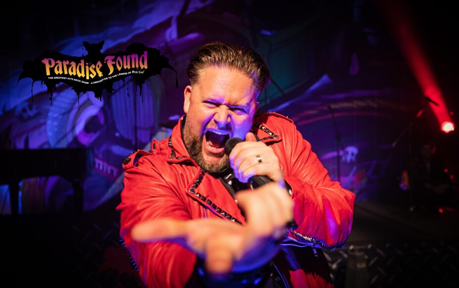 Paradise Found Meat Loaf show