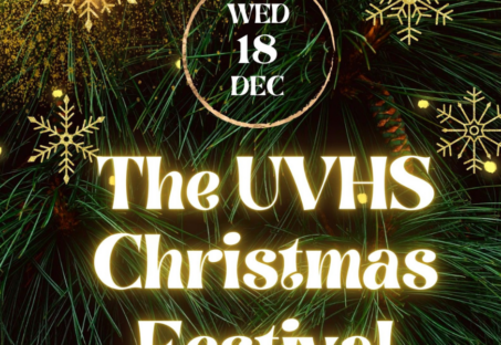 UVHS Christmas Music