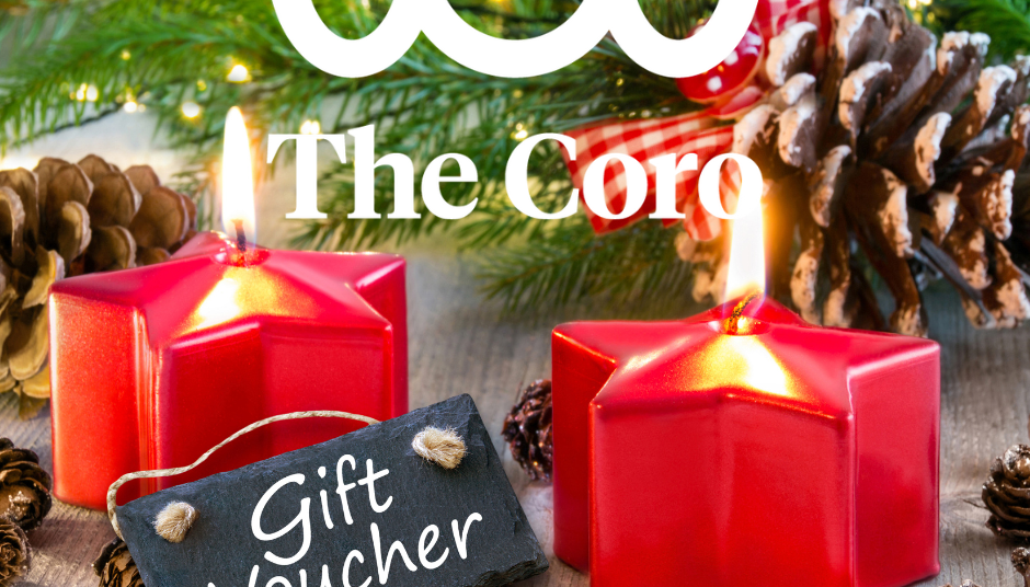 Coro gift voucher