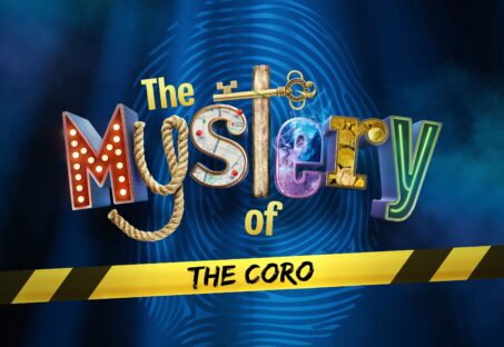 Coro mystery Danyah Miller