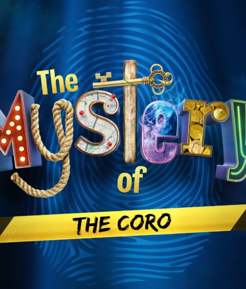 Coro mystery Danyah Miller