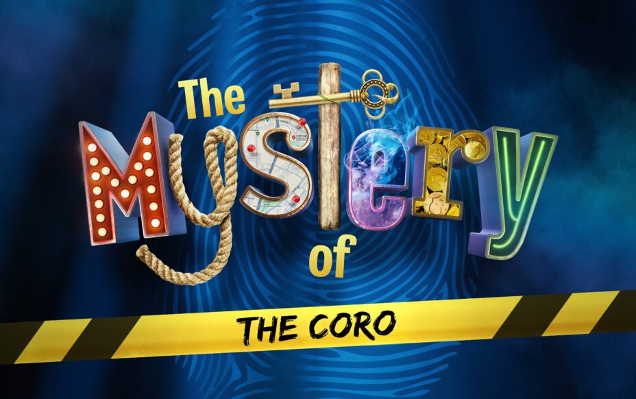 Coro mystery Danyah Miller