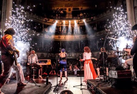 Abba reunion