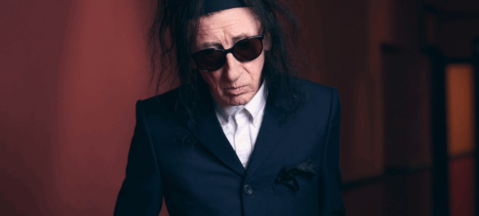 john cooper clarke at the coro ulverston