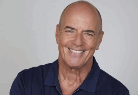 Peter Cox from Go West