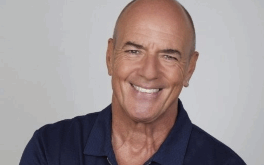 Peter Cox from Go West