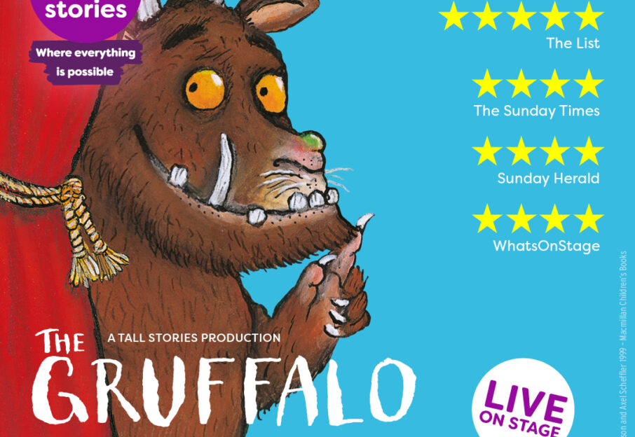 The Gruffalo