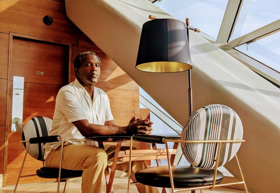 Lemn Sissay: Let The Light Pour In