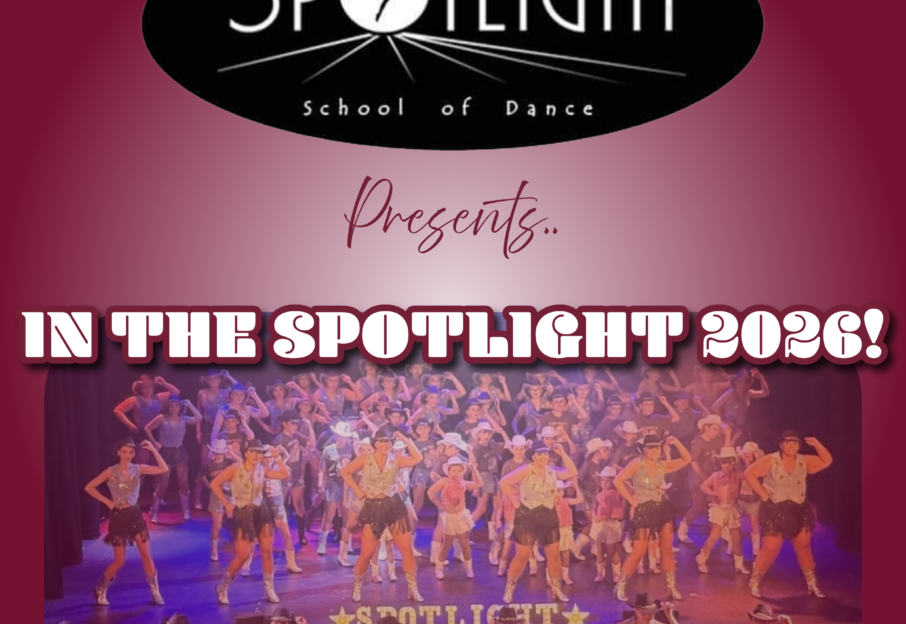 In the Spotlight 2026 at Coronation Hall